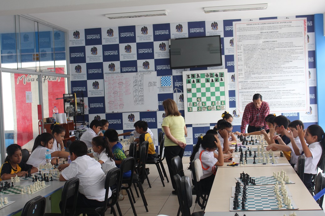 “Del cole a tu muni” busca incentivar el deporte en instituciones educativas