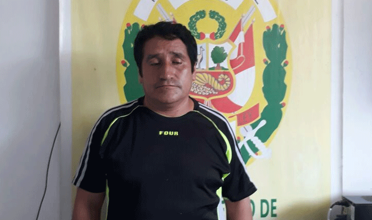 Depravado casi viola a su vecina de 10 años en El Porvenir