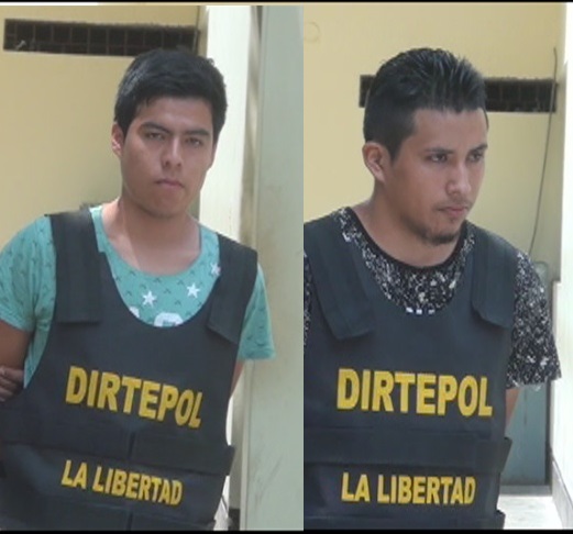 Policía acusa a sujetos de captar adolescentes para violarlas