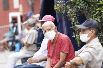 Depresión, deterioro en la memoria y otras enfermedades aumentaron en adultos mayores