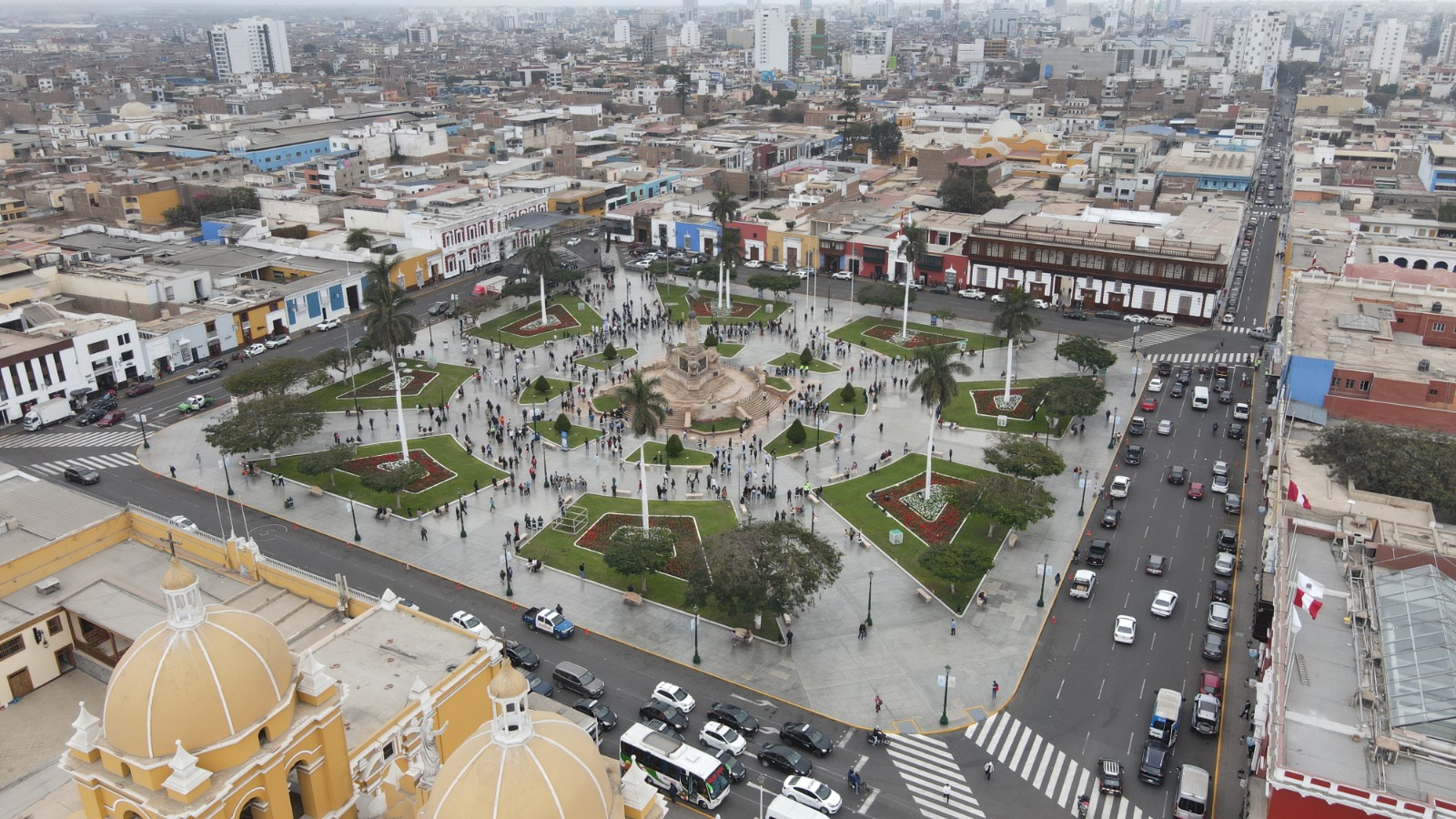 Piden derogar el 5 de marzo como fecha de fundación de Trujillo