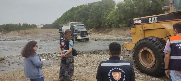 Municipio de Trujillo descolmatará el río Moche entre los puentes Santa Rosa y Moche