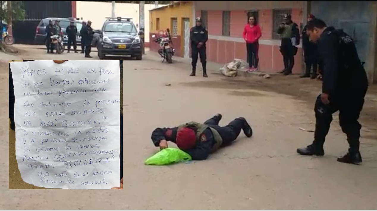 El Porvenir: dos ataques extorsivos en menos de 12 horas