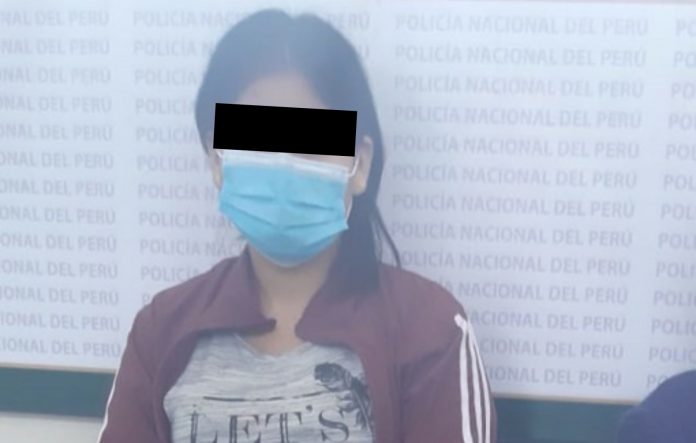 La Esperanza: Menor desaparecida desde el jueves es hallada dentro de hotel con otra persona