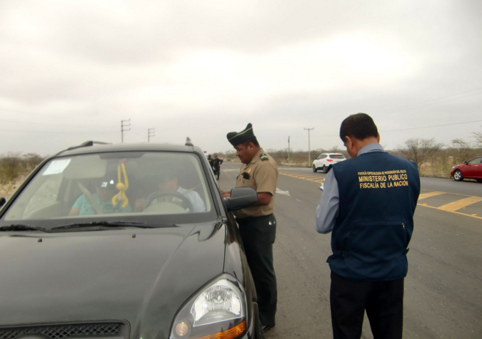 Policía Nacional desarticula banda criminal que operaba en Chiclayo y Trujillo