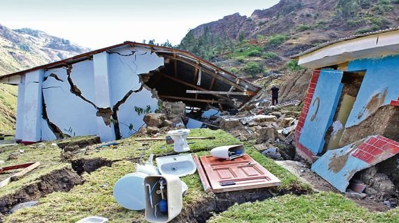 Detectan que 7 regiones no tienen oferta formativa en gestión de riesgo de desastres