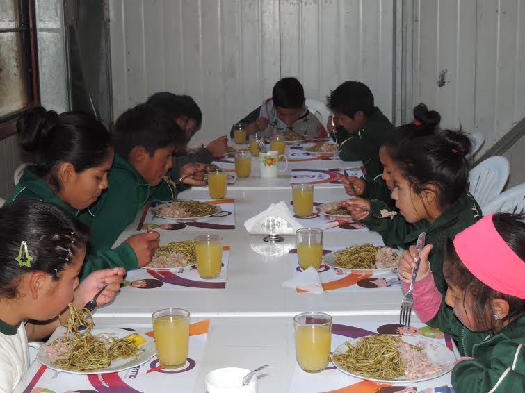 Qali Warma lanza segunda convocatoria del proceso de compras 2017