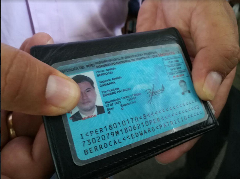 Regidor descarta falsificación de firma en denuncia contra alcalde de Trujillo