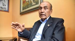 Alcalde Daniel Marcelo deberá responder por presunto delito de peculado de uso