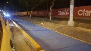 Este lunes comienza el parchado de pistas para habilitar ciclovías en Trujillo