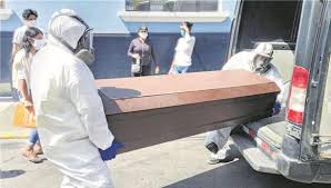 La Libertad: promedio diario de fallecidos se incrementa