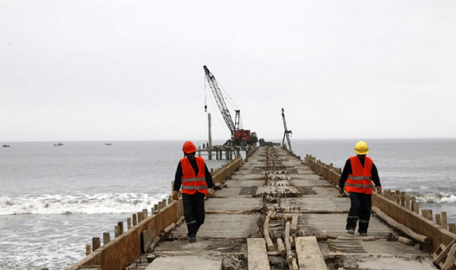 Puerto Morín: S/. 14 millones invierte el gobierno en nuevo muelle artesanal