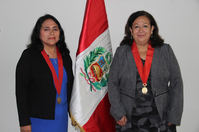 Designan a presidentes de jurados electorales especiales en La Libertad