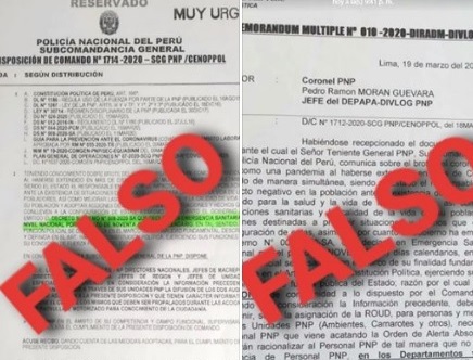 Coronavirus: ¿Cómo manejar responsablemente nuestras redes sociales y evitar la desinformación?