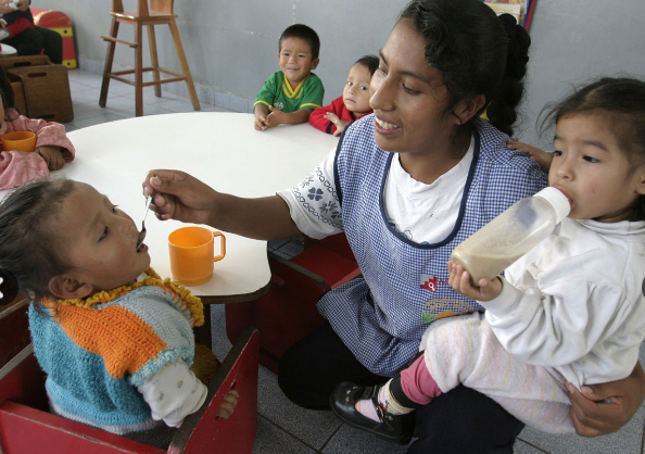 Banco Mundial: “Perú logró la mayor reducción de desnutrición crónica infantil en Latinoamérica”