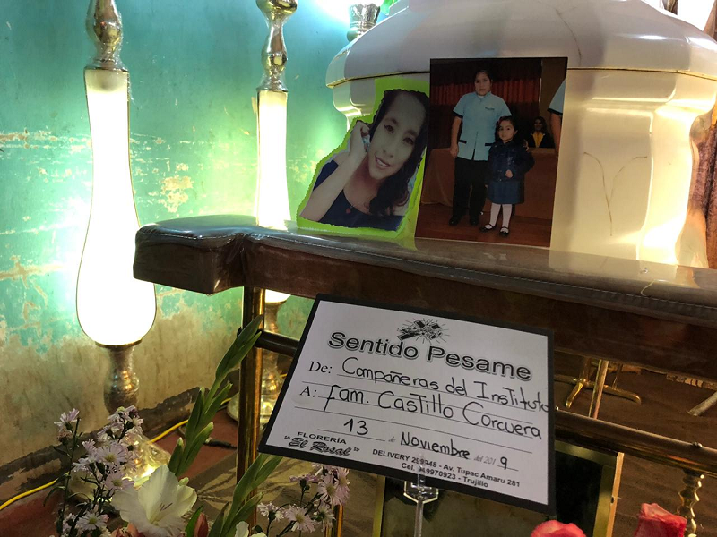 Despiden a deportista y policía que murieron en accidente de Charat