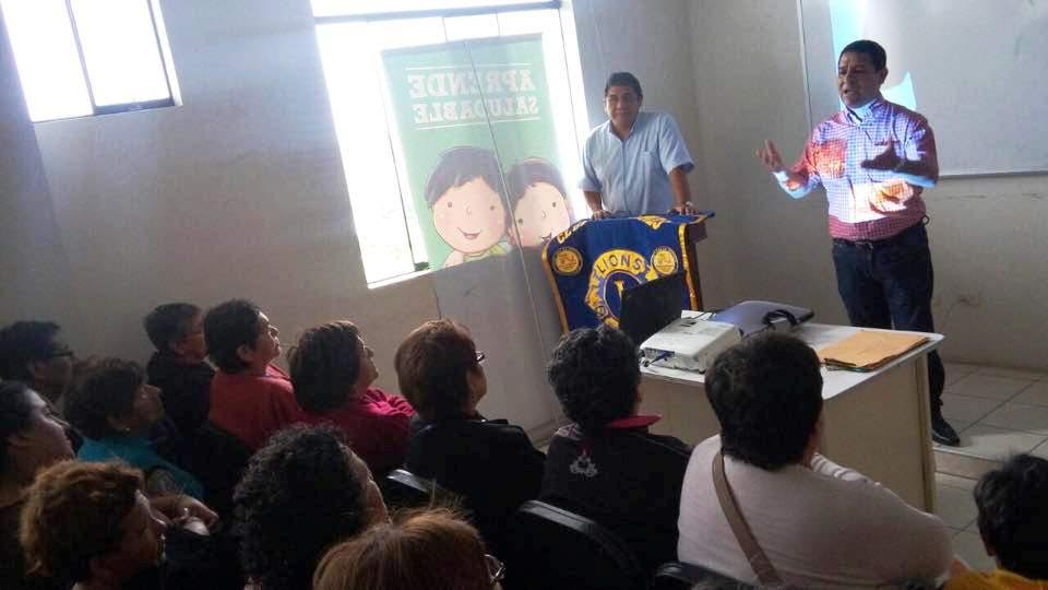 Víctor Larco: pobladores beneficiados con campaña de despistaje de cáncer de estómago