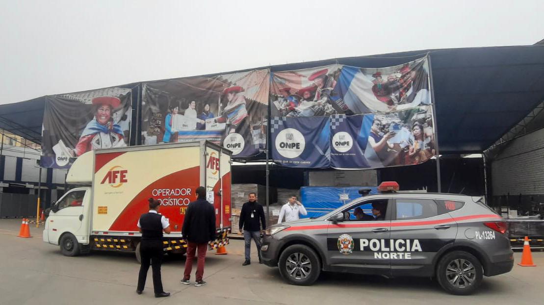 Onpe despliega material de capacitación para comicios complementarios