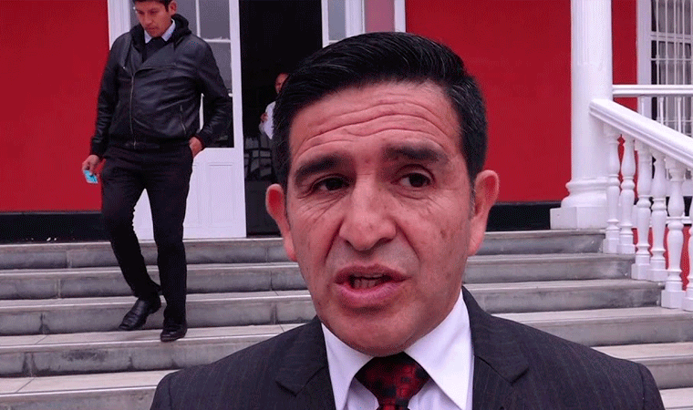 Destituyen a cuatro subprefectos en La Libertad