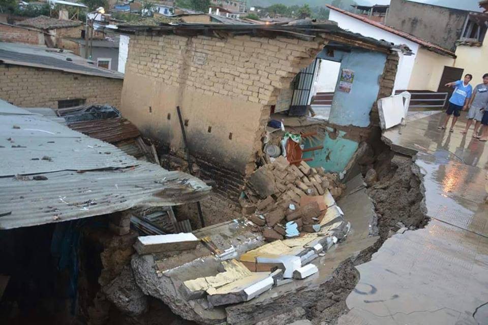 Reconstrucción por El Niño costero iniciaría el 2018