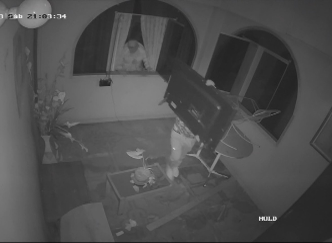 Desvalijan casa de periodista, ubicada al costado del cuartel