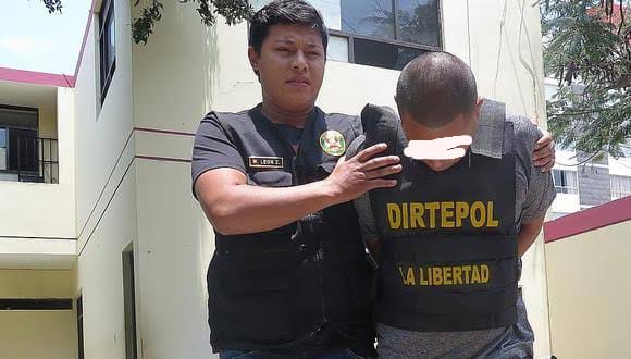 Desarticulan banda delictiva que se secuestró a menor en Alto Salaverry  