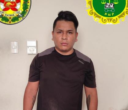 Detienen a presunto extorsionador a la altura de hospital de Chocope