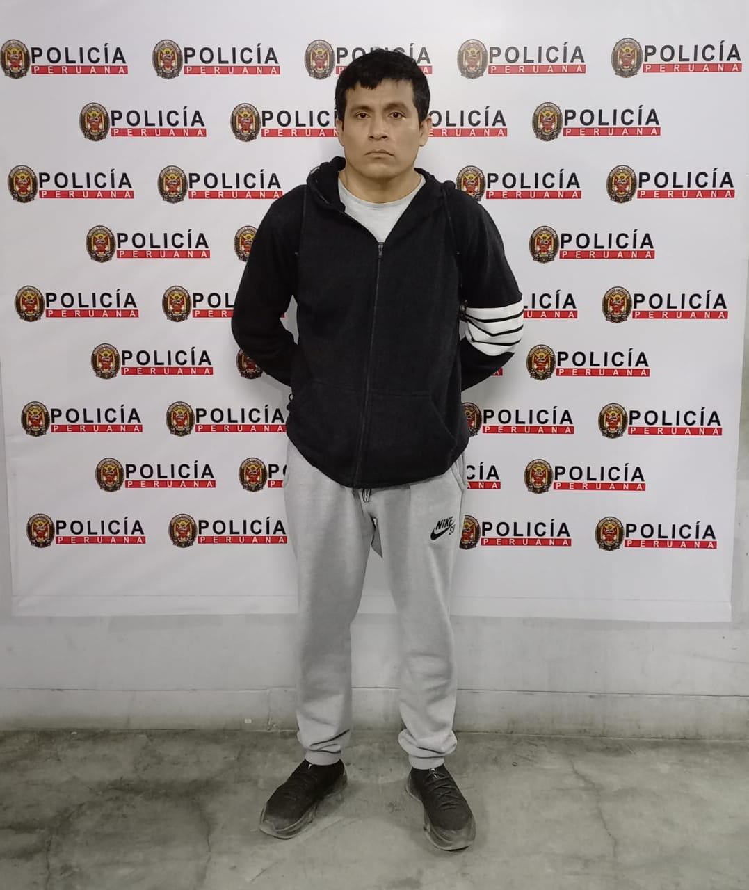 Capturan a sujeto con requisitoria de violación a menor de 13 años en Trujillo
