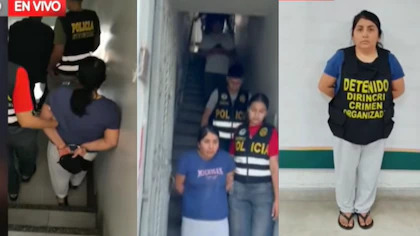 Condenada por el caso Nicolini: PNP obtuvo la pista de su paradero gracias a informante