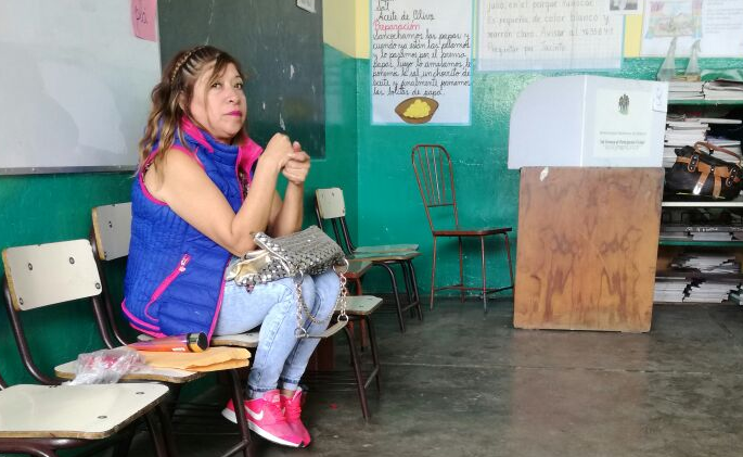 Apepistas sustraen actas de elecciones vecinales en Trujillo