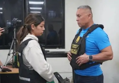 La PNP confirmó llegada a Trujillo de Keysi Salvatierra, pareja de líder del grupo criminal "Los Pulpos"