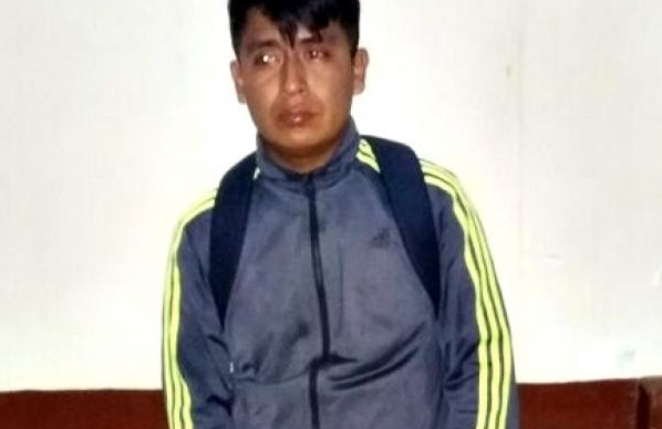 Detienen a sujeto que asaltó a adolescente