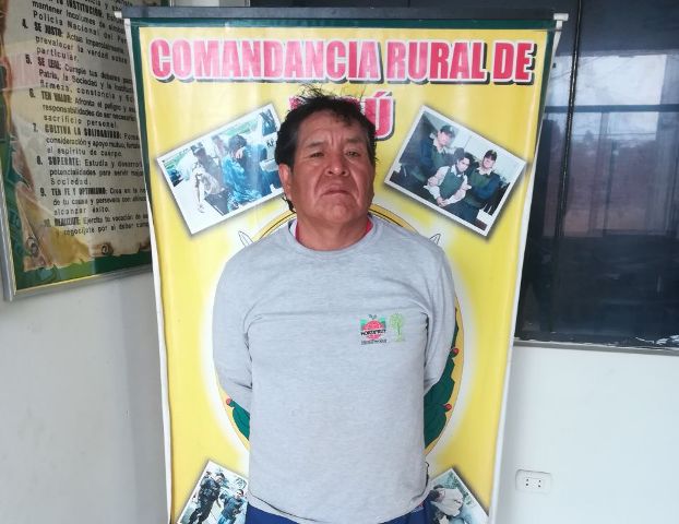 Virú: detenido por violación intentó sobornar a policías para que lo liberen  