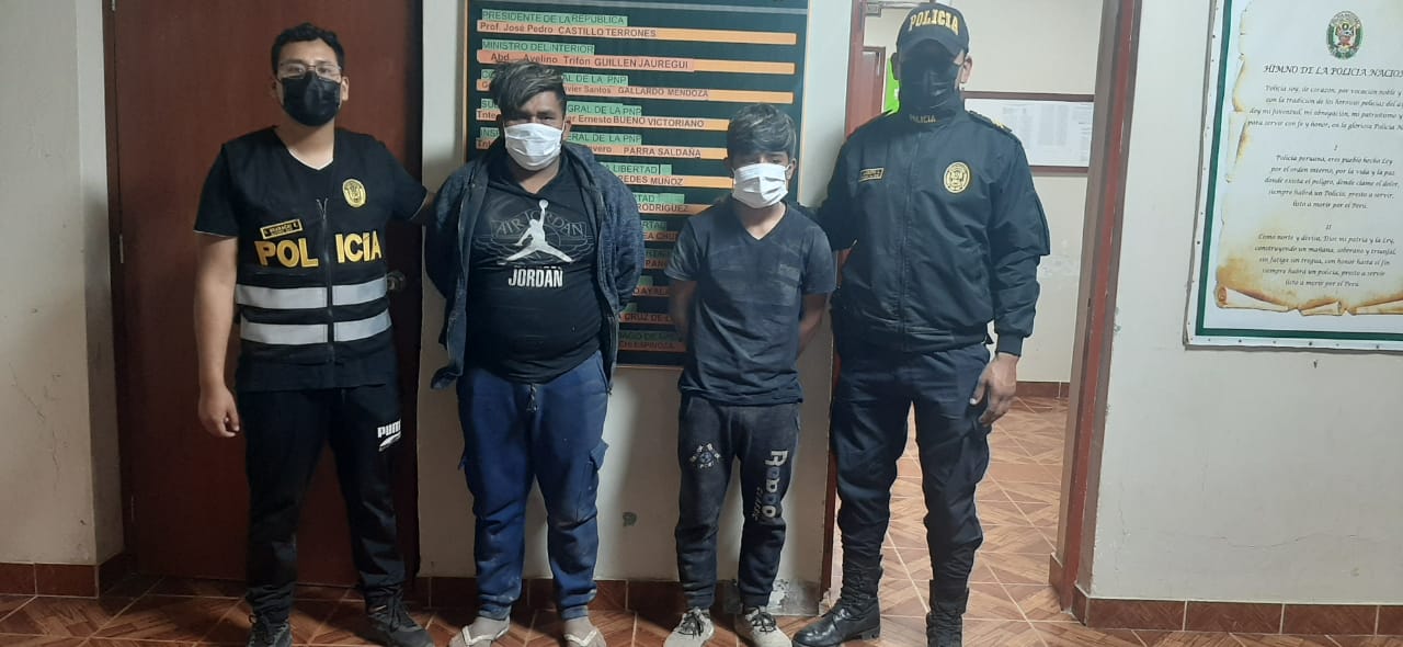 Le quitan mototaxi a adolescente y trataron de venderla en Ascope 