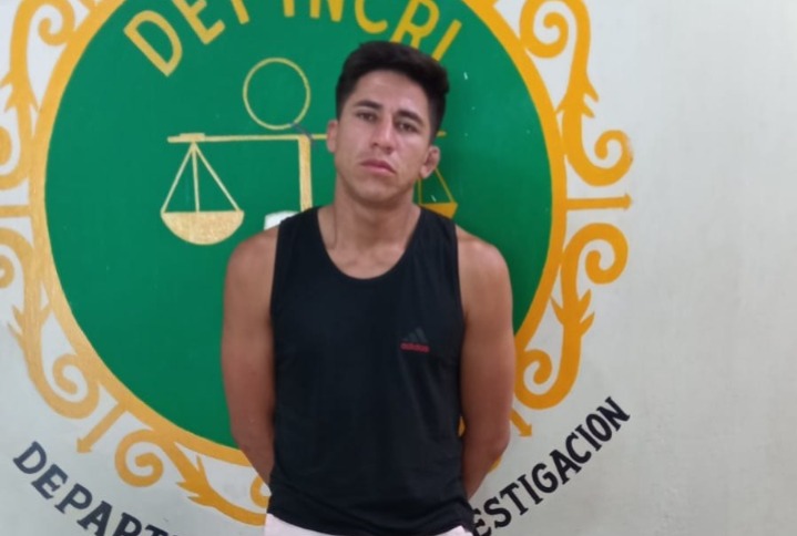 Detienen a sujeto que acuchilló a hombre en Pacasmayo