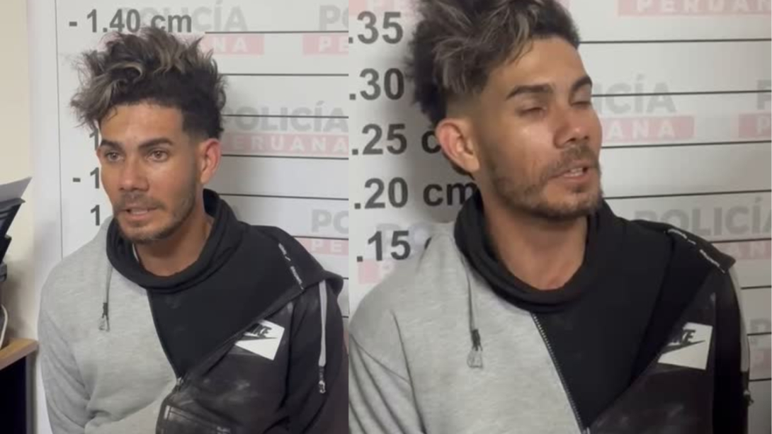 Capturan a uno de los sospechosos que habría dejado el explosivo en Las Quintanas