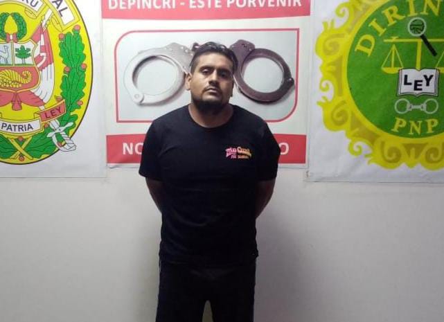 Capturan a presunto asesino ante resistencia de familiares en El Porvenir