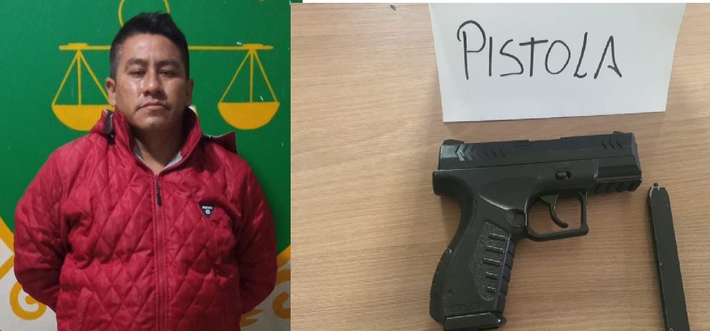 Expresidiario trataba de usurpar terreno de mujer de 40 años en Pacasmayo