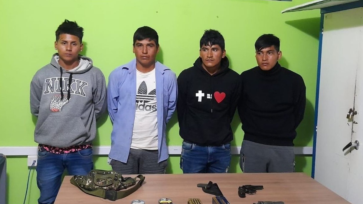 Desarticulan banda que robó más de 21 mil soles en Chepén