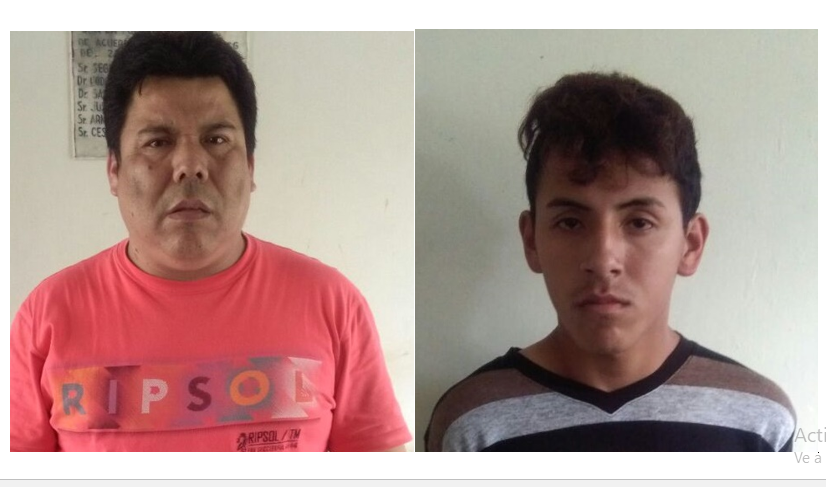    Chepén: la Policía interviene a miembros de una familia con armas en su poder 