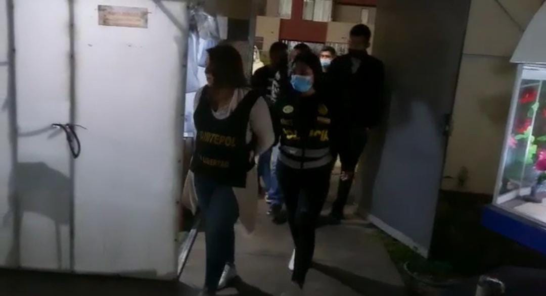 Cae banda de extorsionadores que robaban autopartes en Florencia de Mora