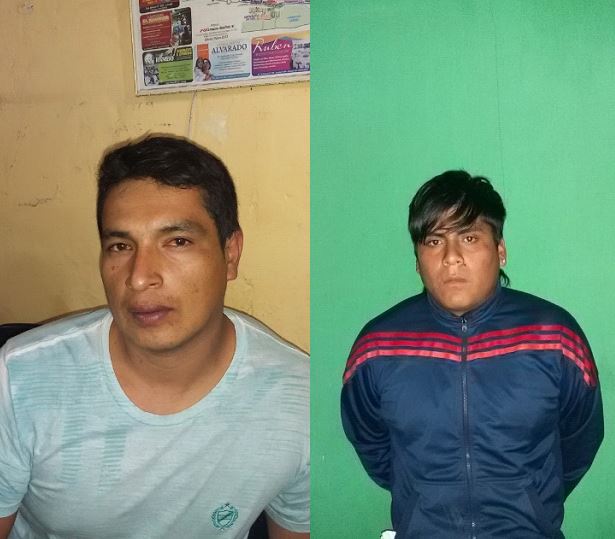 Detienen a dos sujetos por "patinaje" en Laredo