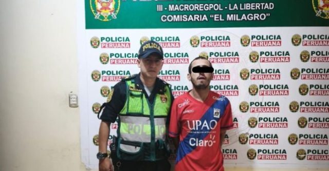 Detienen a sujeto tras robo en ferretería en El Milagro