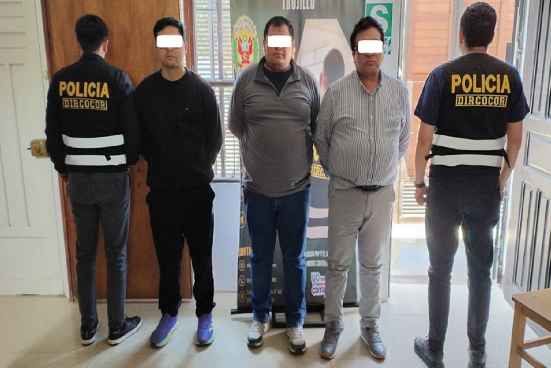 Detienen a gerente de Gestión Ambiental de Trujillo por presunto mal uso de unidad del Estado