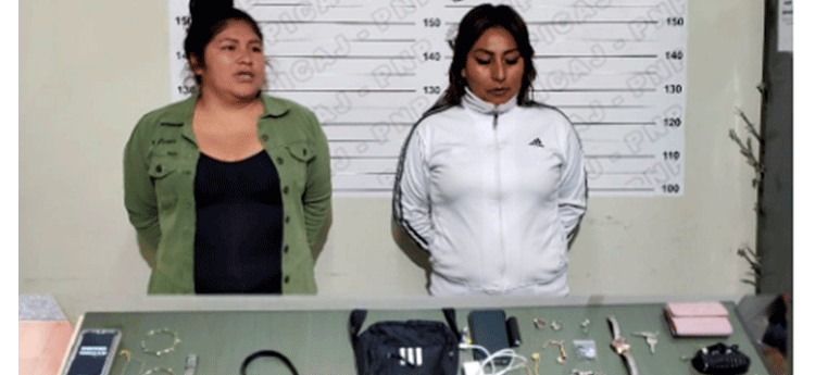 Huamachuco: detienen a mujer con más de 600 soles en billetes falsos