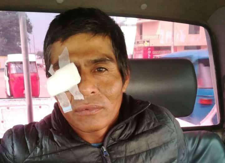 Chepén: policías detienen a sujeto con requisitoria por robo y asaltos