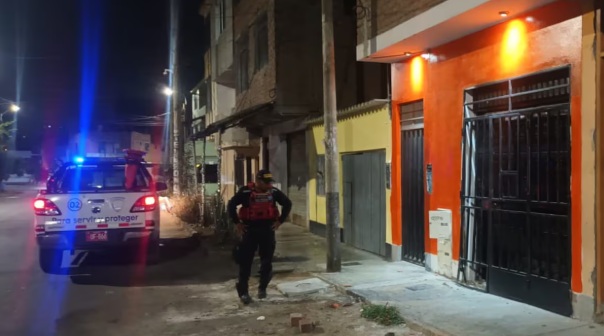 Trujillo: delincuentes detonan dinamita en una juguería de El Porvenir