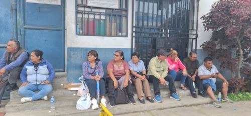 La Libertad: programa Warmi Ñan brinda acompañamiento a deudos de los mimeros asesinados