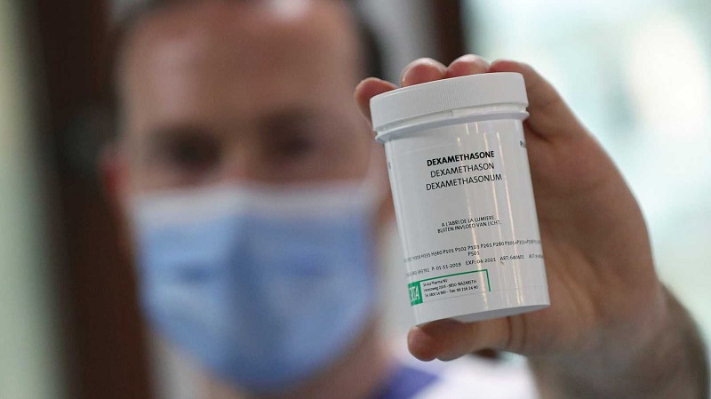 Estudio revela que la dexametasona podría reducir muerte de pacientes con covid-19