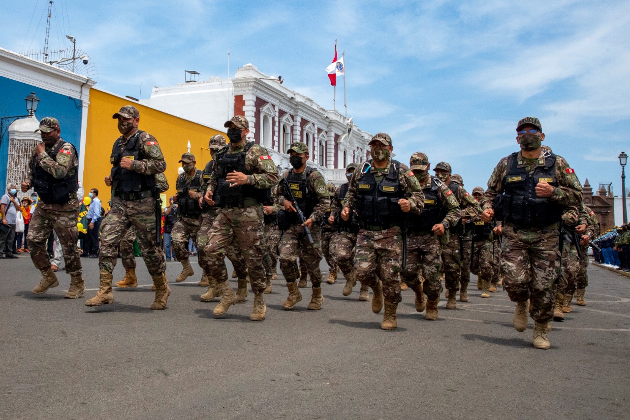 Alcalde José Ruiz exige presupuesto ante ampliación de estado de emergencia